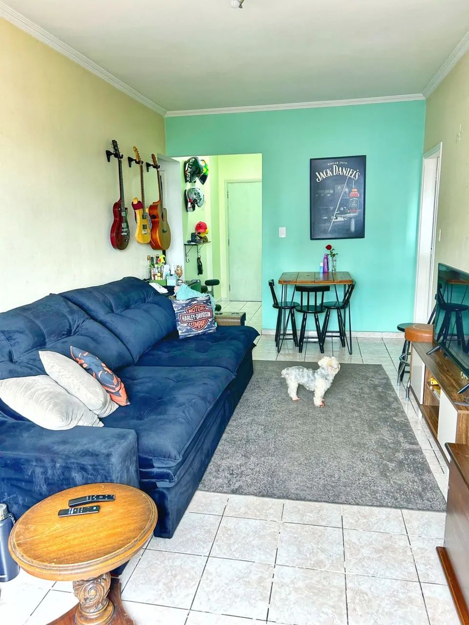 Foto - Santos - Pompéia