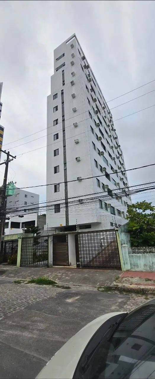 Imóvel,  encruzilhada,  9o.andar, Nascente,  portaria 24h, área completa,  garagem fixa