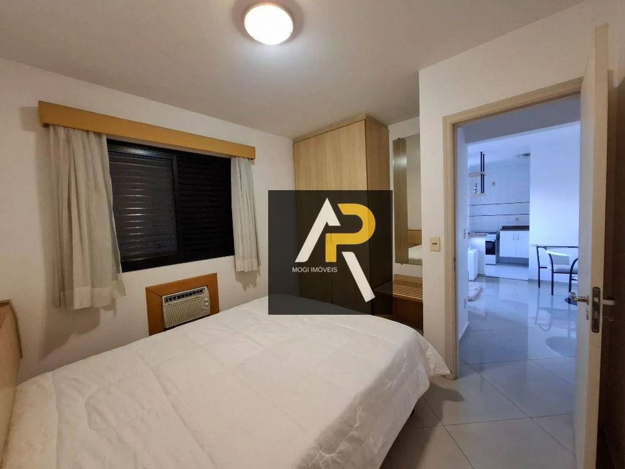 Apartamento mobiliado de 2 quartos, sendo 1 suíte 53 m² a venda no Edifício Polaris Reside - Foto 5