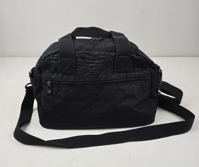 Bolsa De Ombro Kipling Defea 5 Bolsos Externos Original - Foto 2