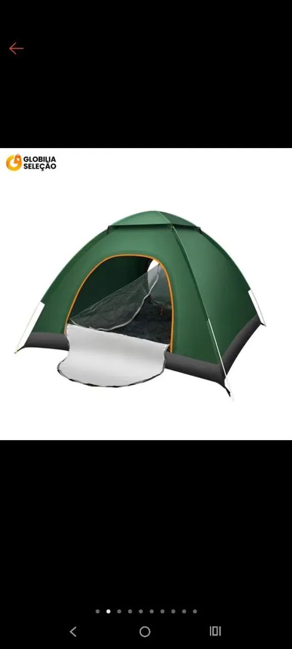 Barraca camping  - Foto 2