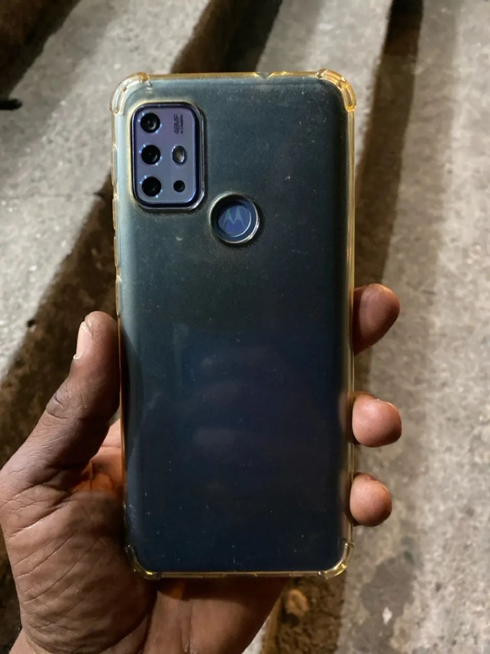 Vendo celular moto g 20 - Foto 3