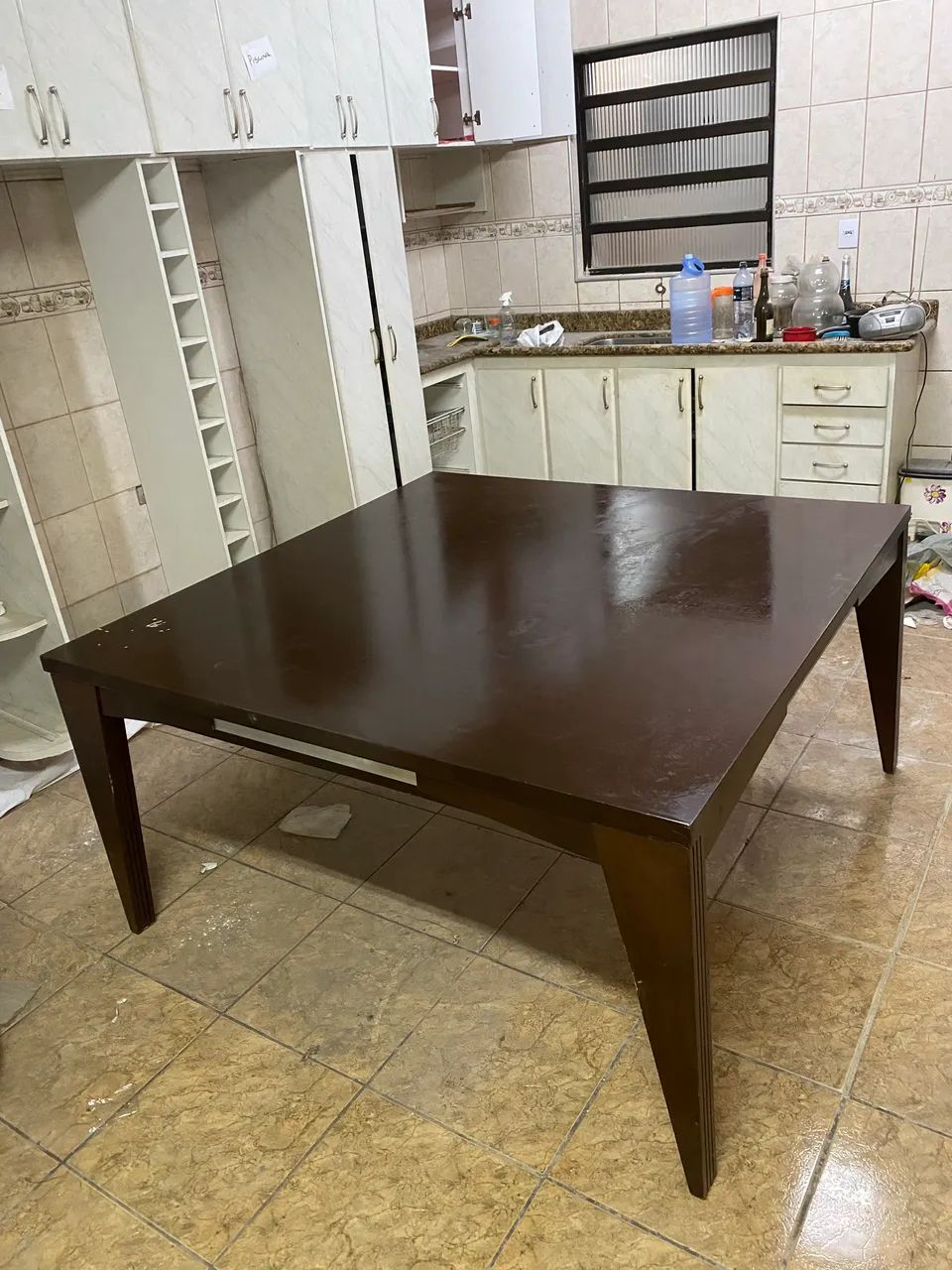 Mesa quadrada - Foto 2