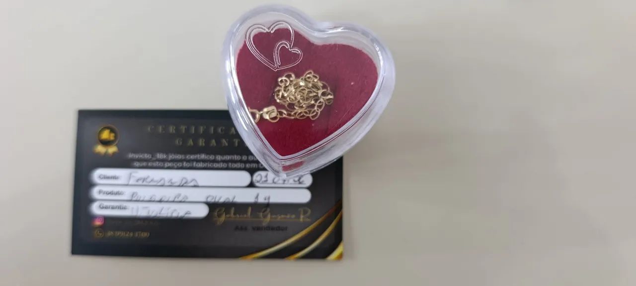 Pulseira Ouro - Foto 3