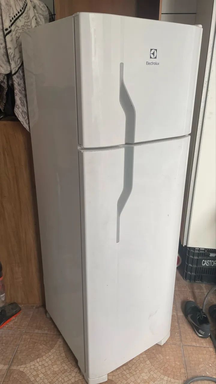 Geladeira Electrolux 