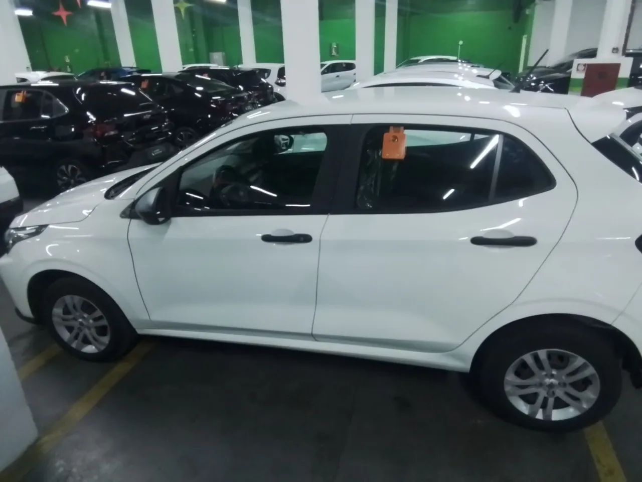 Fiat Argo Drive 1.0 Firefly 2024 - Foto 4