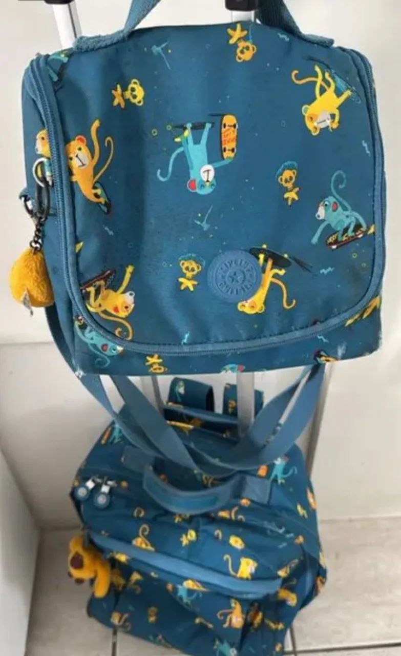 Mochila Kipling  - Foto 3