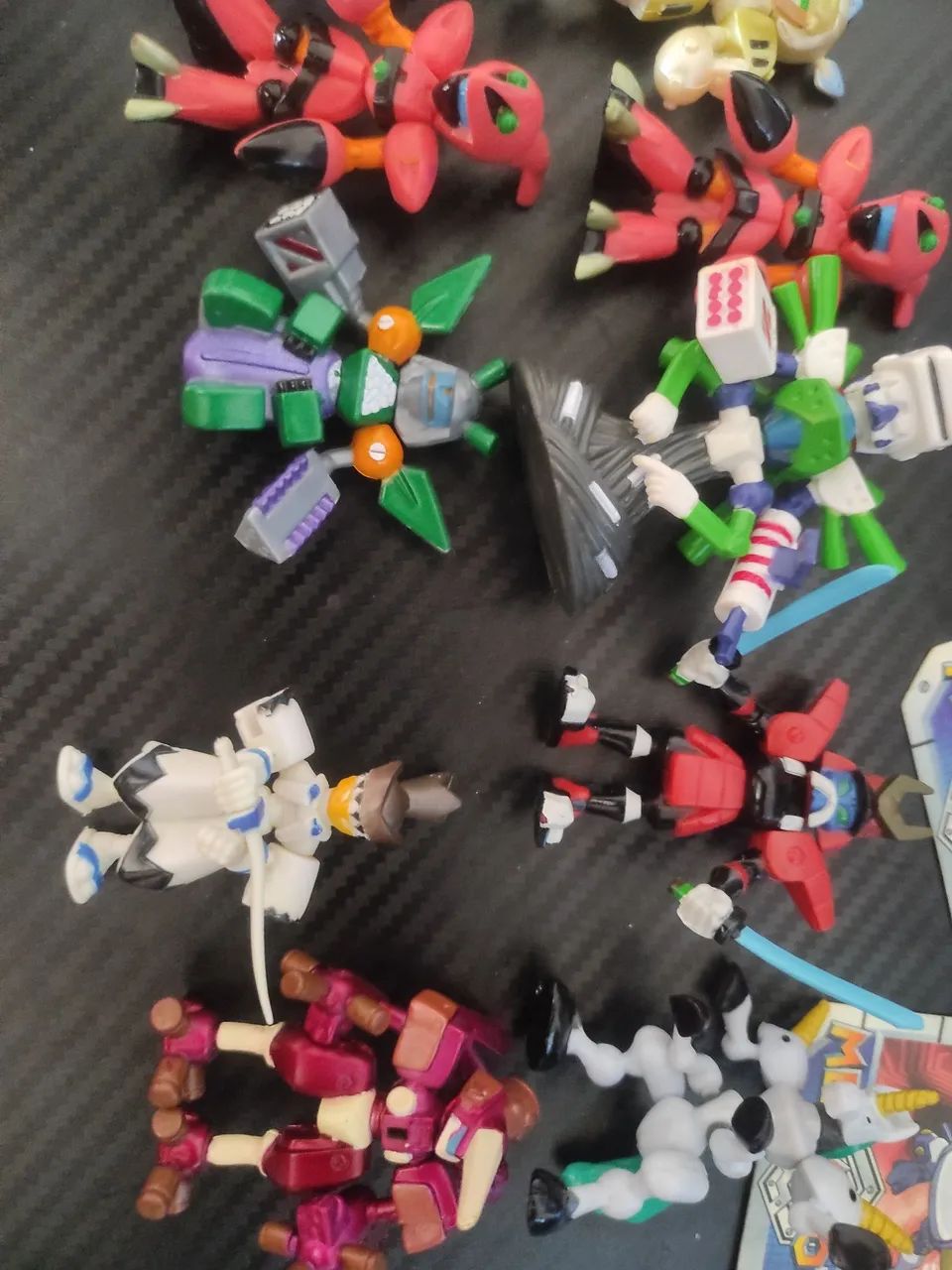 Medabots Lote  - Foto 2