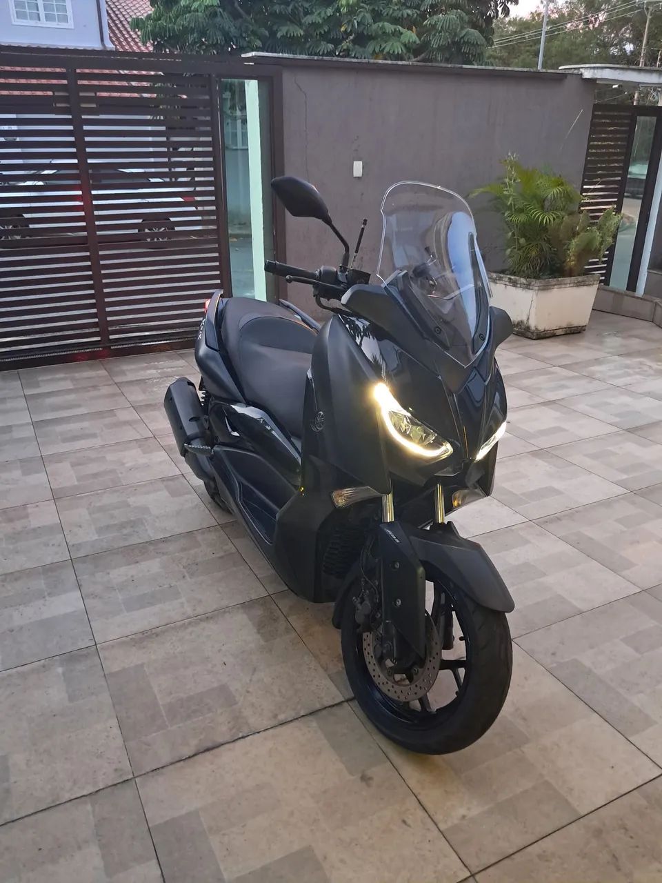 Xmax 250 