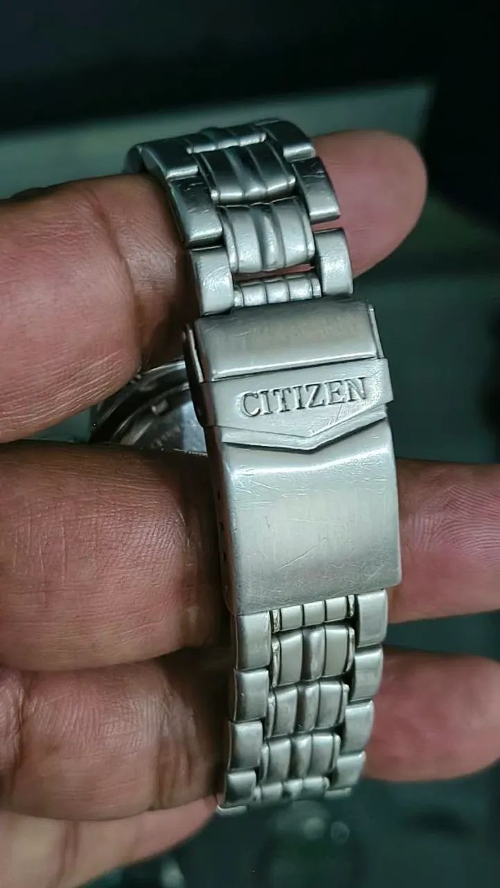 Relógio Citizen C440 Yathing - Foto 4