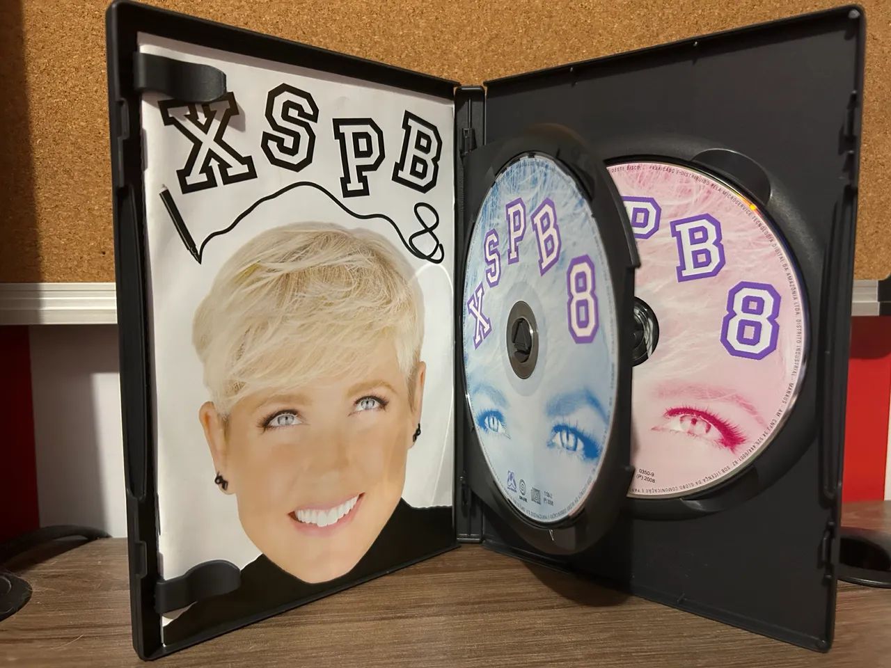 Cd+dvd xuxa só para baixinhos 8 - Foto 2