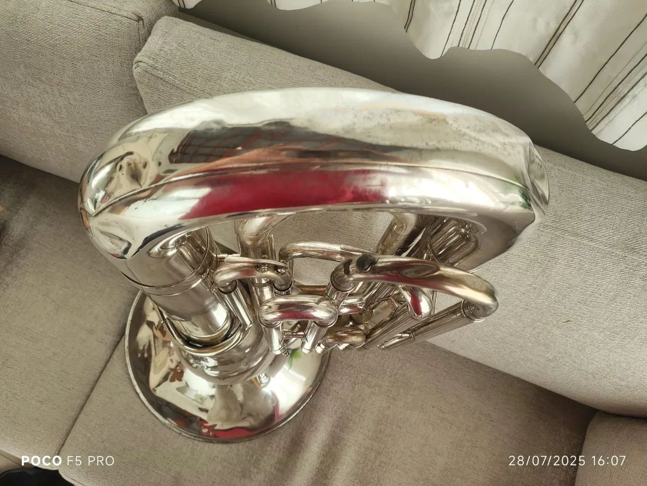 Tuba marca besson  - Foto 3