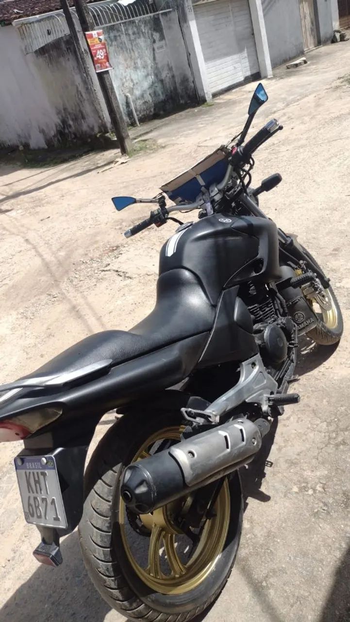 Vende-se moto  - Foto 5