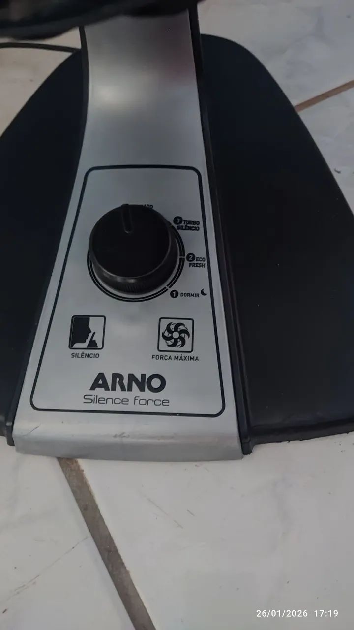 Ventilador 30 centímetros 110 volts funcionando perfeitamente Votorantim  - Foto 2