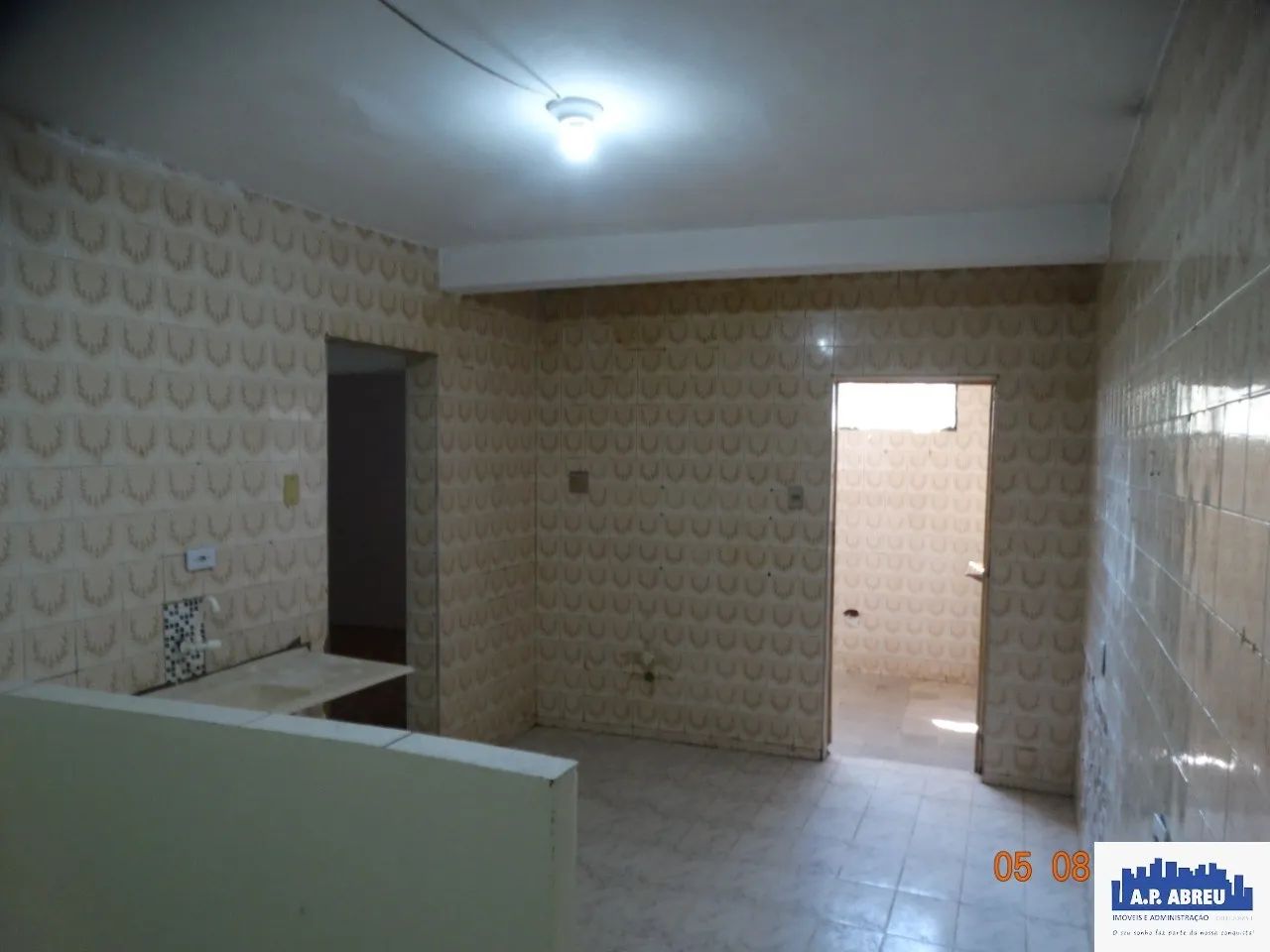 CASA TERREA PARA ALUGAR NO CANGAIBA - Foto 2