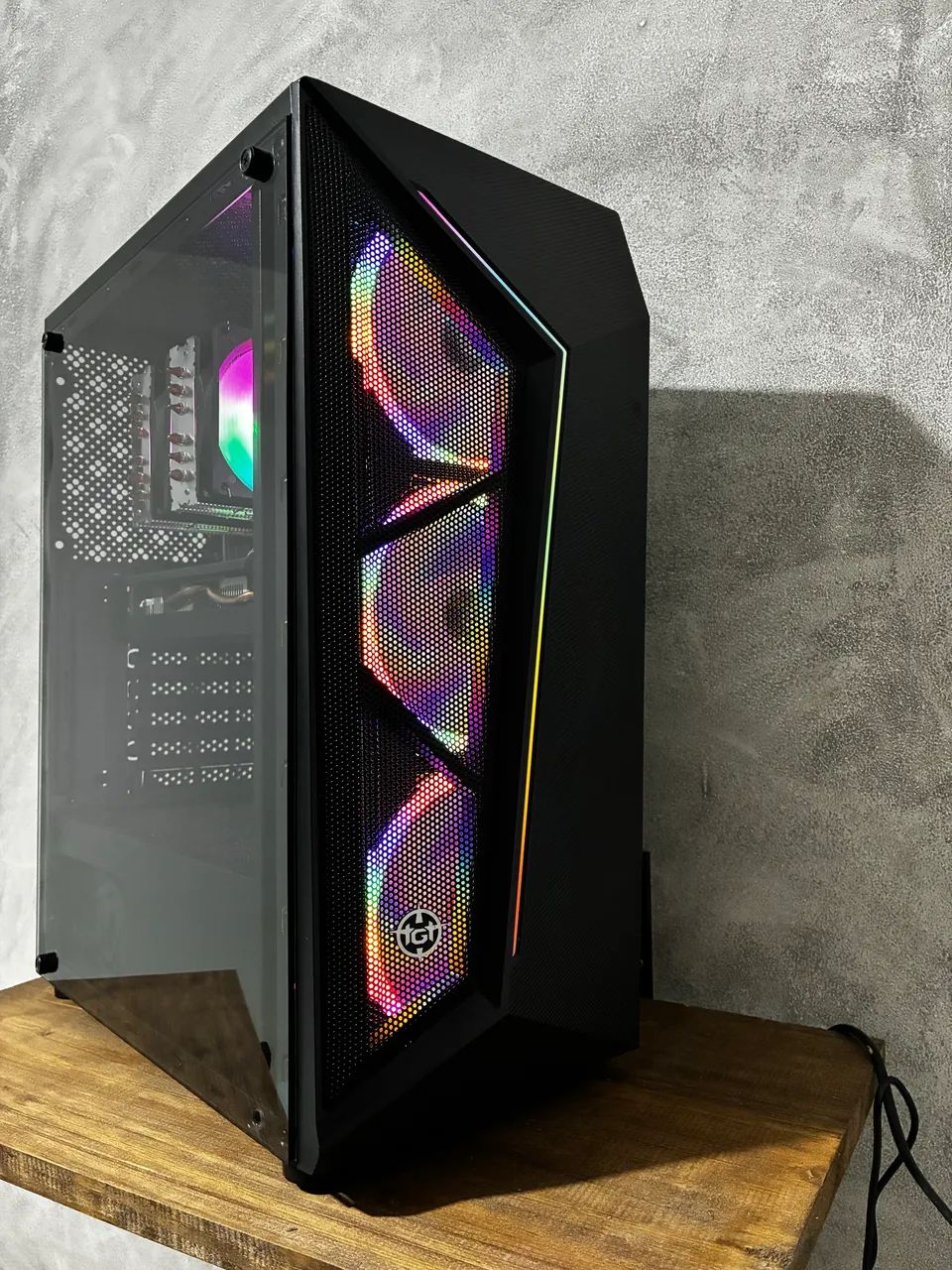 Pc Gamer Forte - Completo - Foto 4