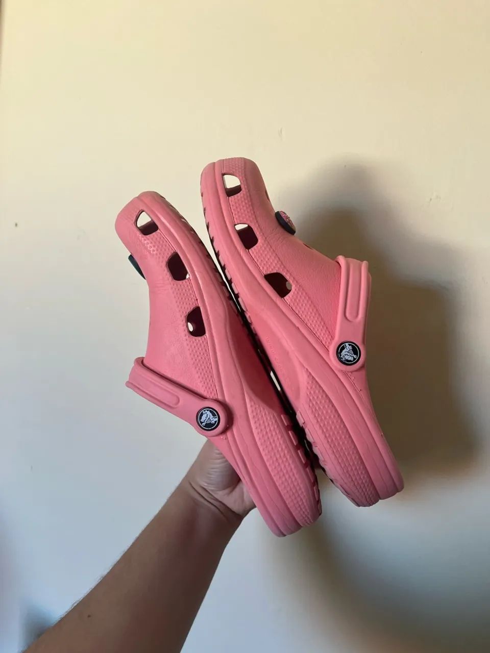 CROCS rosa - 38/39 