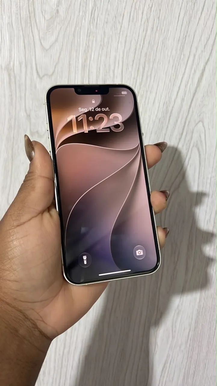 iPhone 14 128GB Branco 