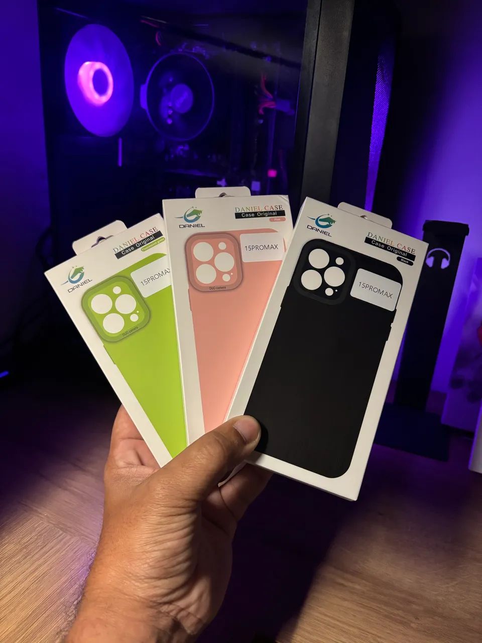 Capas para iPhone lacradas ? - Foto 3