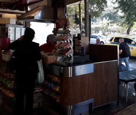Operador(a) de caixa