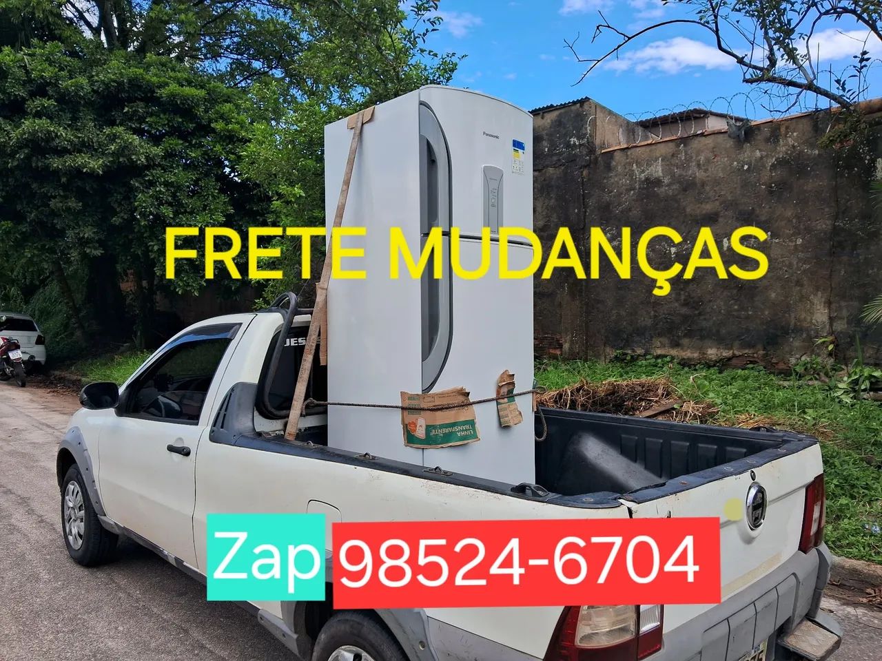 FRETE RÁPIDO 