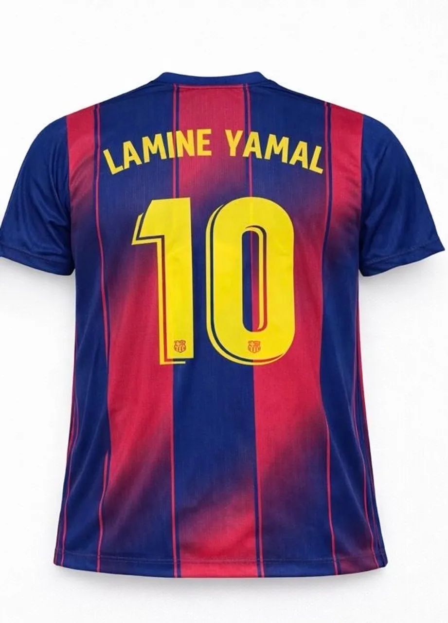 Camisa Barcelona - Foto 2