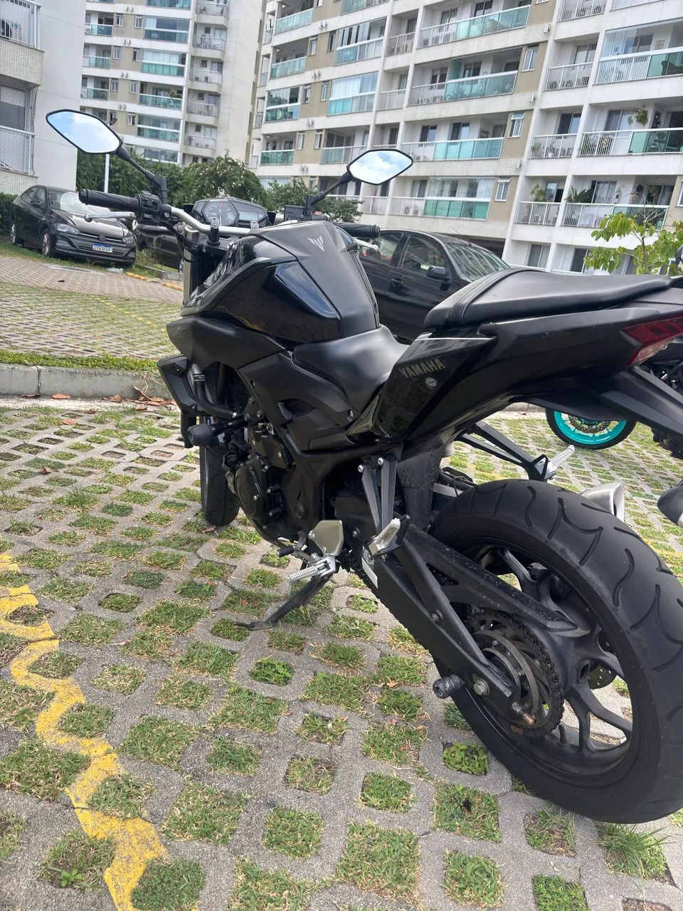 Yamaha MT-03 2020 ABS 13.500 KM - Foto 8
