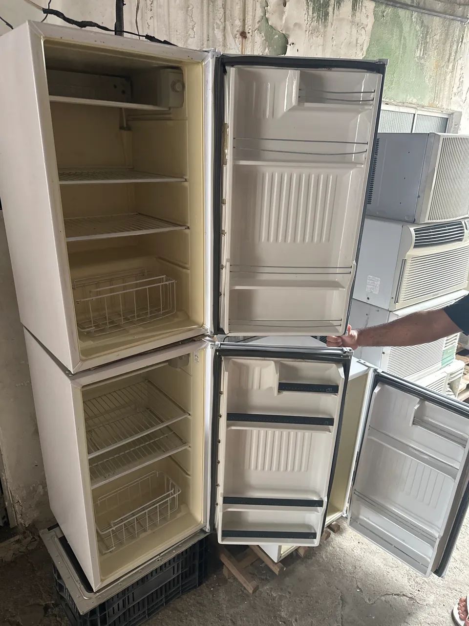 Geladeira Brastemp Consul continental Dako Electrolux GE LG Sansung  - Foto 5