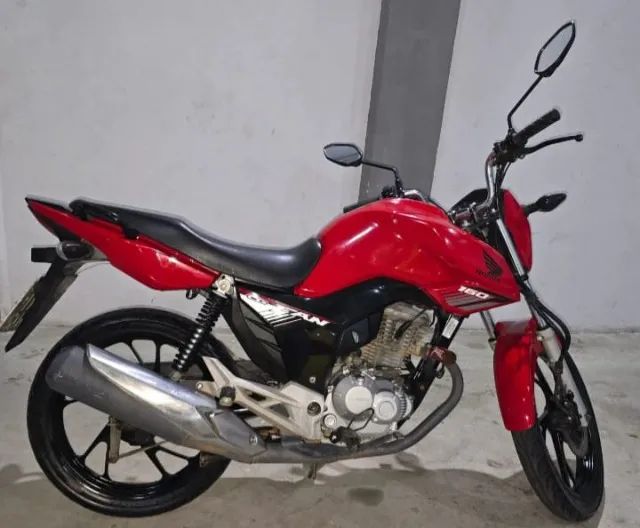 FAN 160cc 2019 - Foto 4