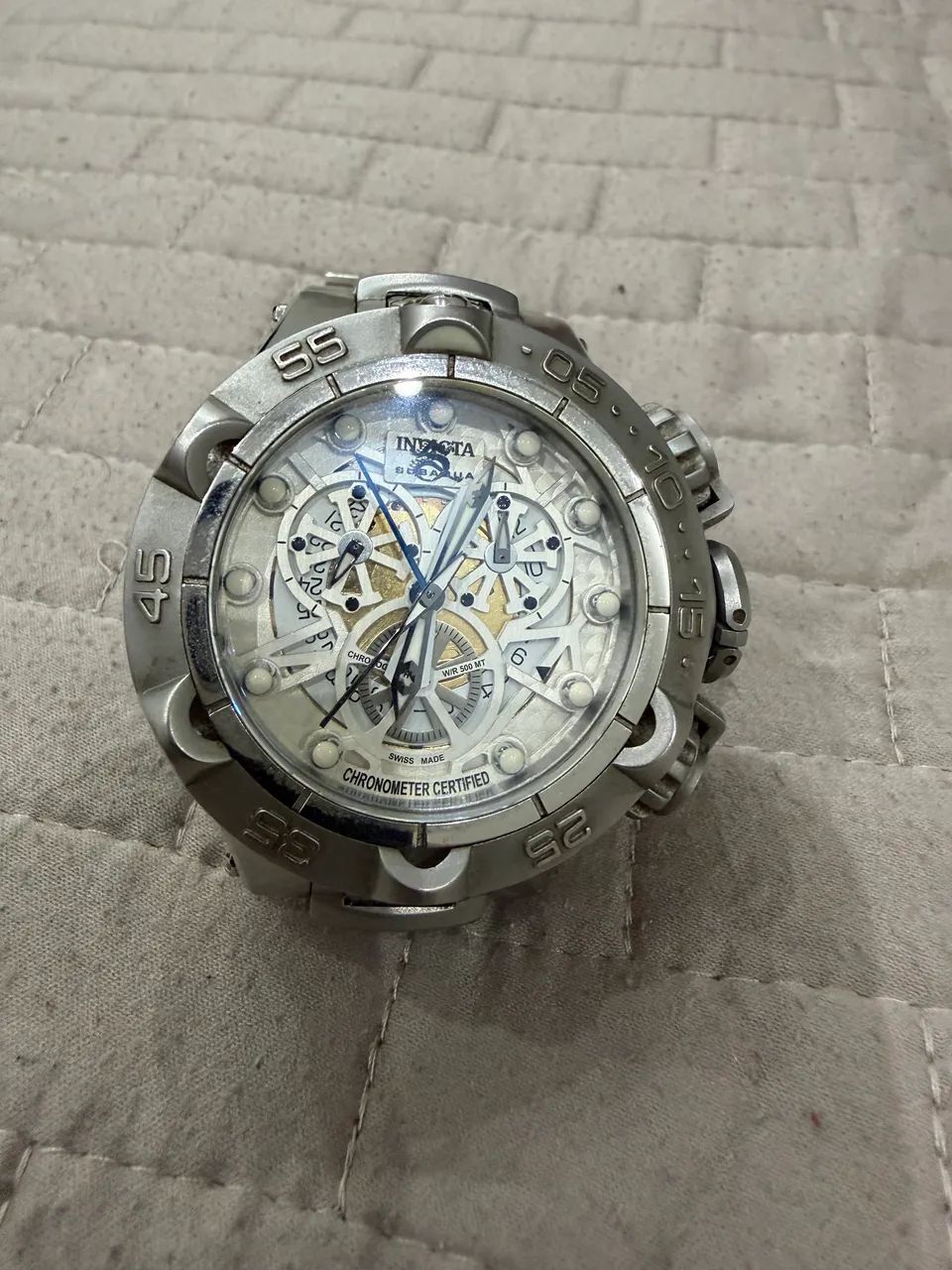 Invicta Reserve Subaqua  - Foto 4