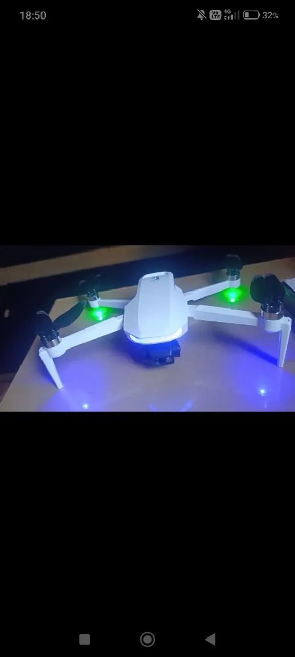DRONE SX1 GPS GENAI - Foto 2