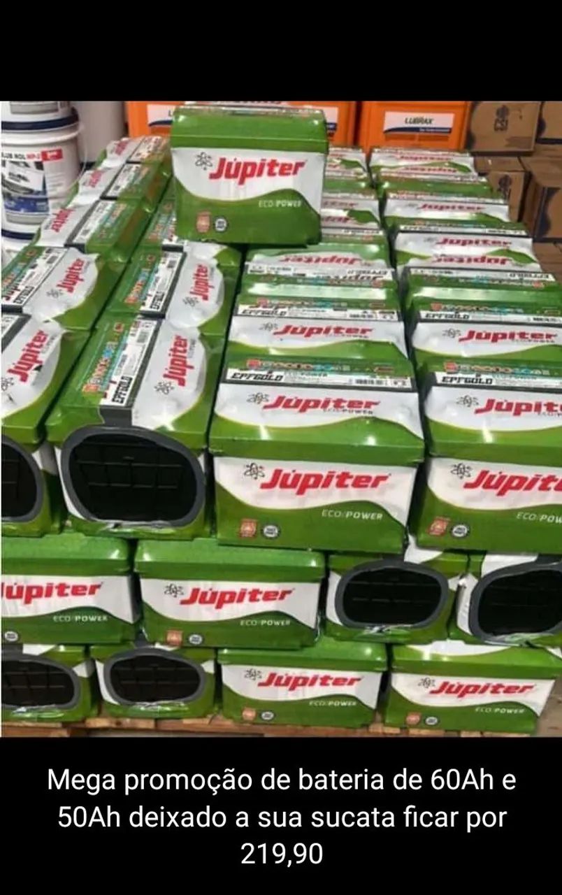 Oferta de baterias - Foto 3