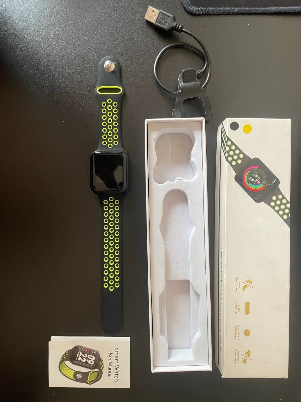 Relógio Smart Watch F8 Wearfit - Foto 2