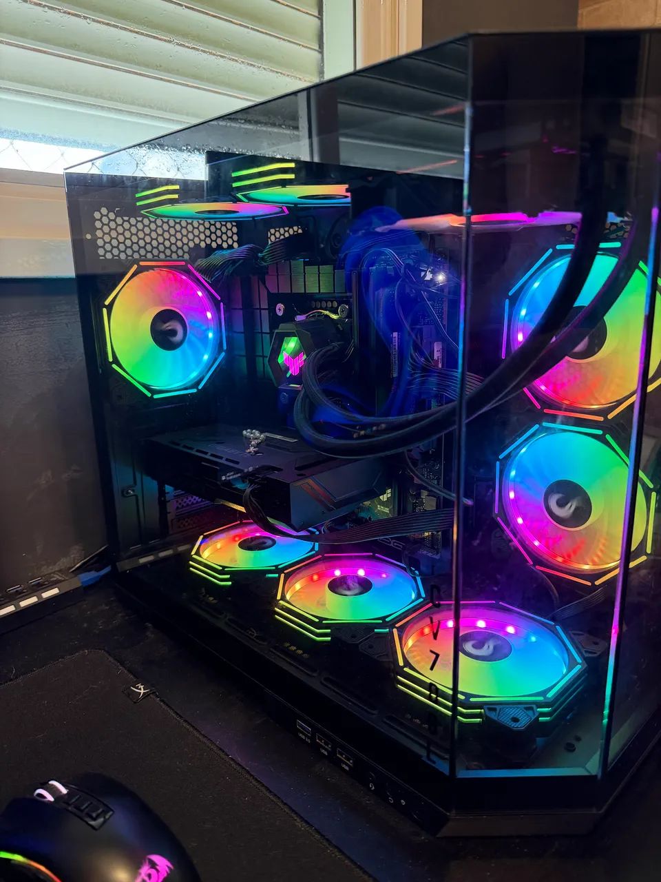 PC GAMER ULTRA POTENTE! - Foto 4