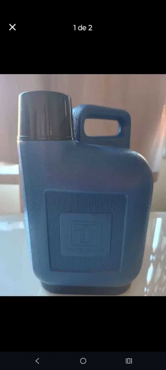 Garrafão térmico TERMOLAR 5L