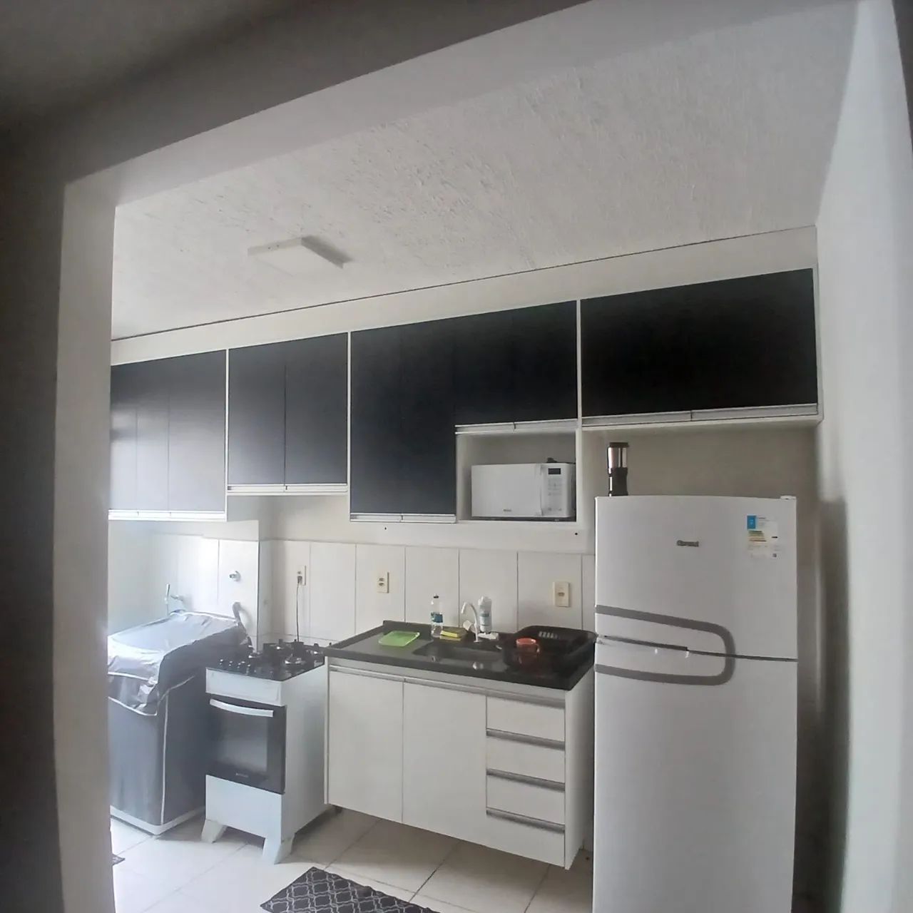Alugo apartamento MOBILIADO 