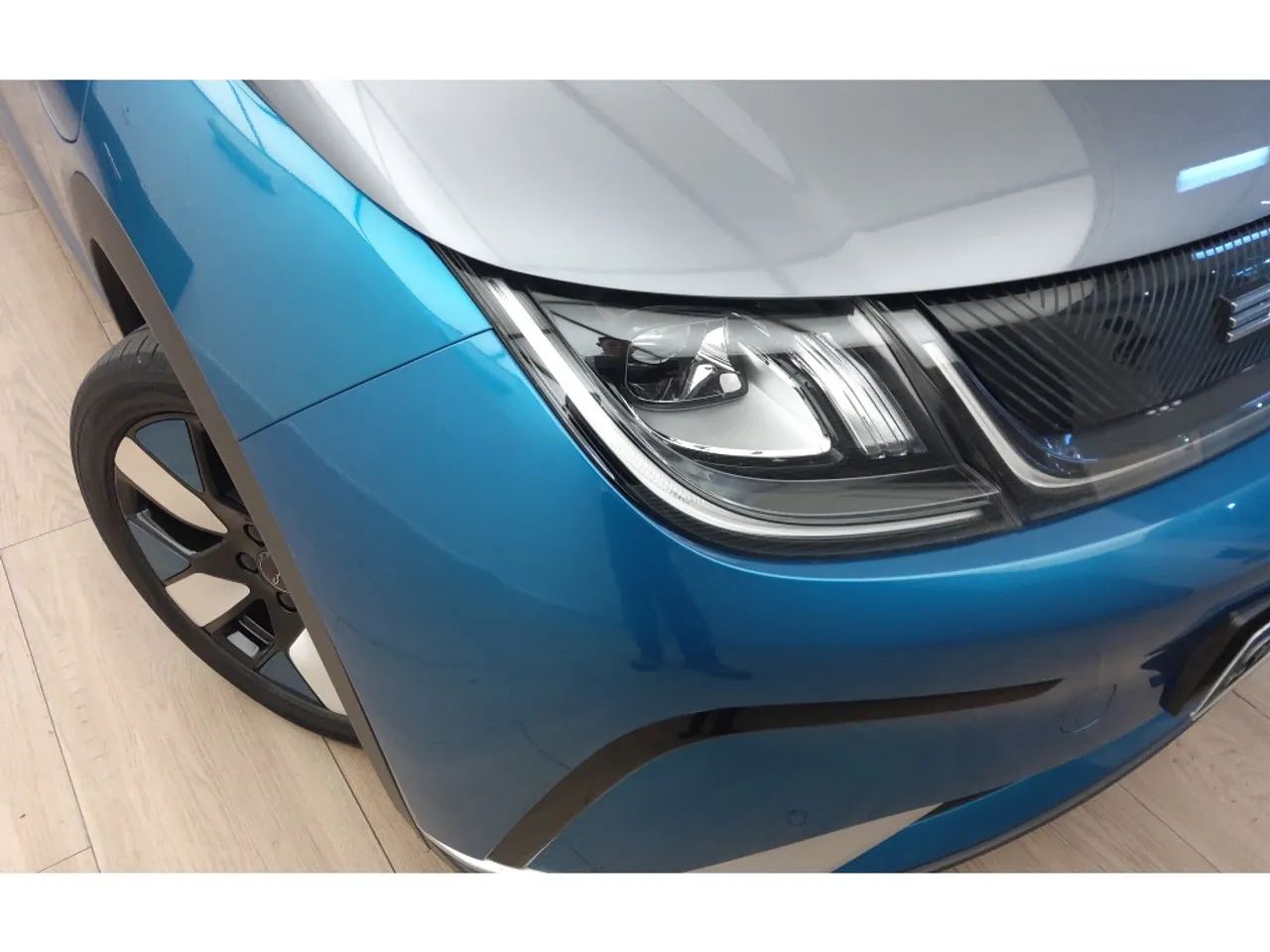 BYD Dolphin EV (Elétrico) 2024 - Foto 4