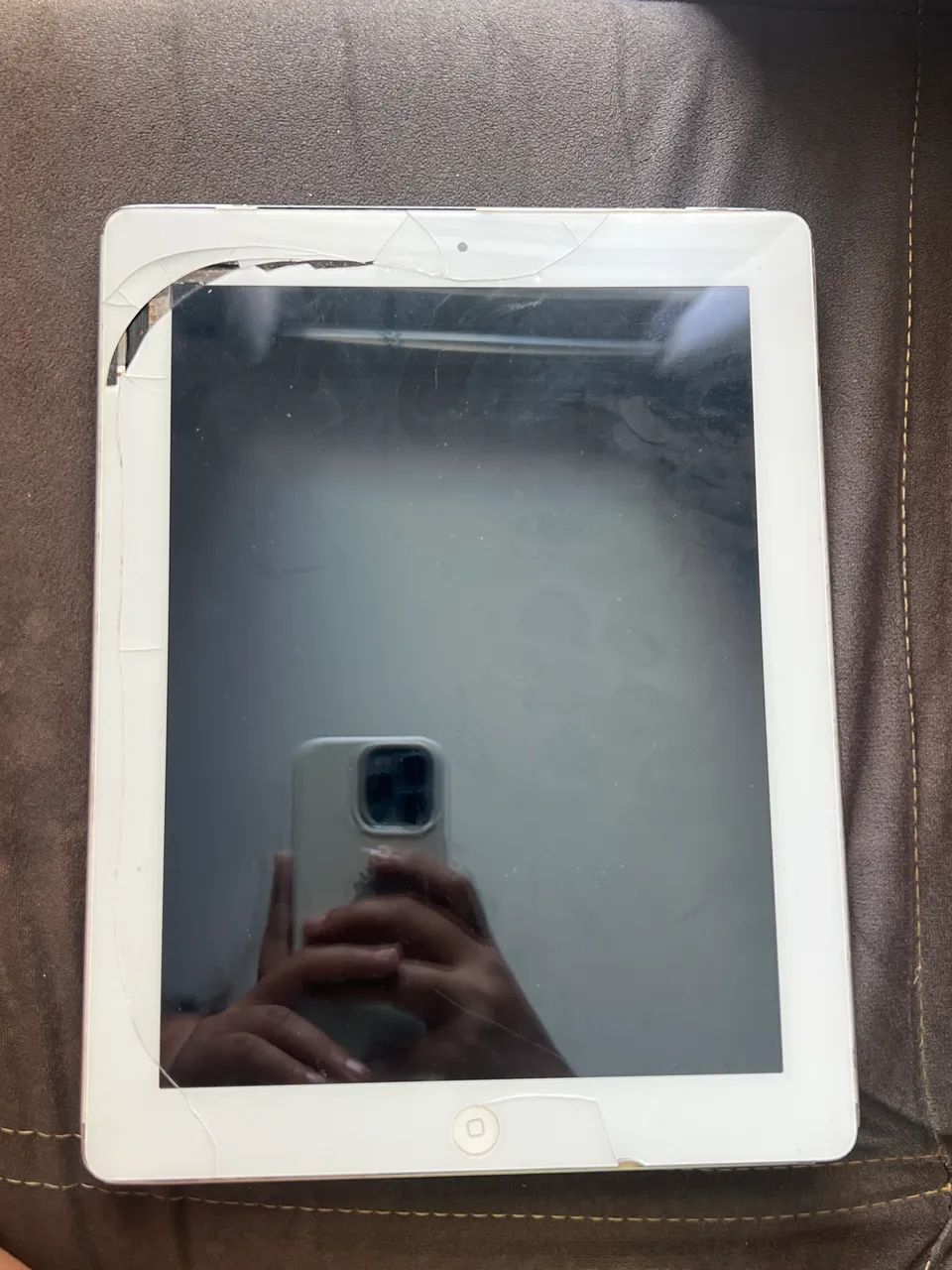 iPad 2 Apple 64GB - A1396 - Para conserto/peças - Foto 2