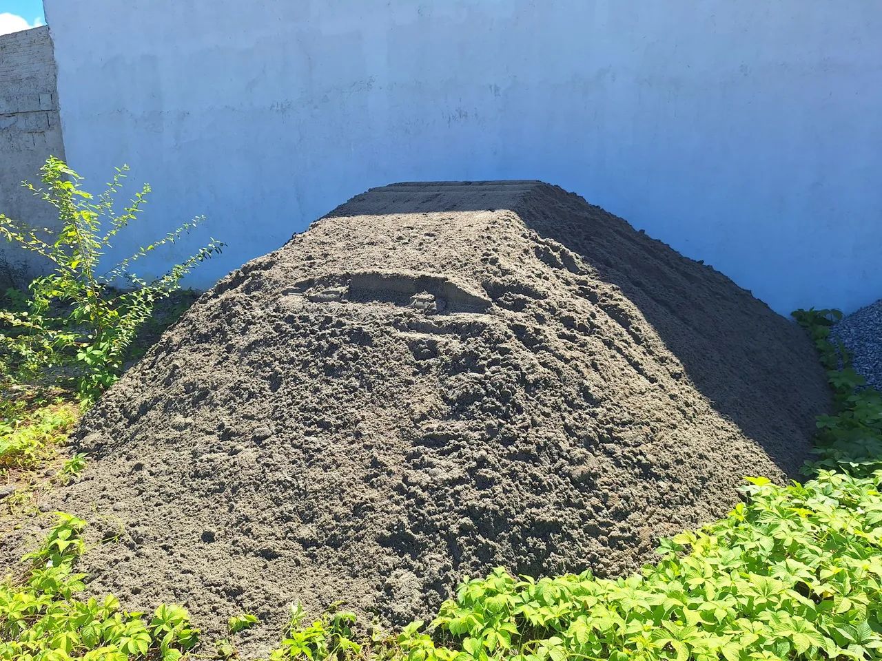 Areia grossa com 12m³ - Foto 2