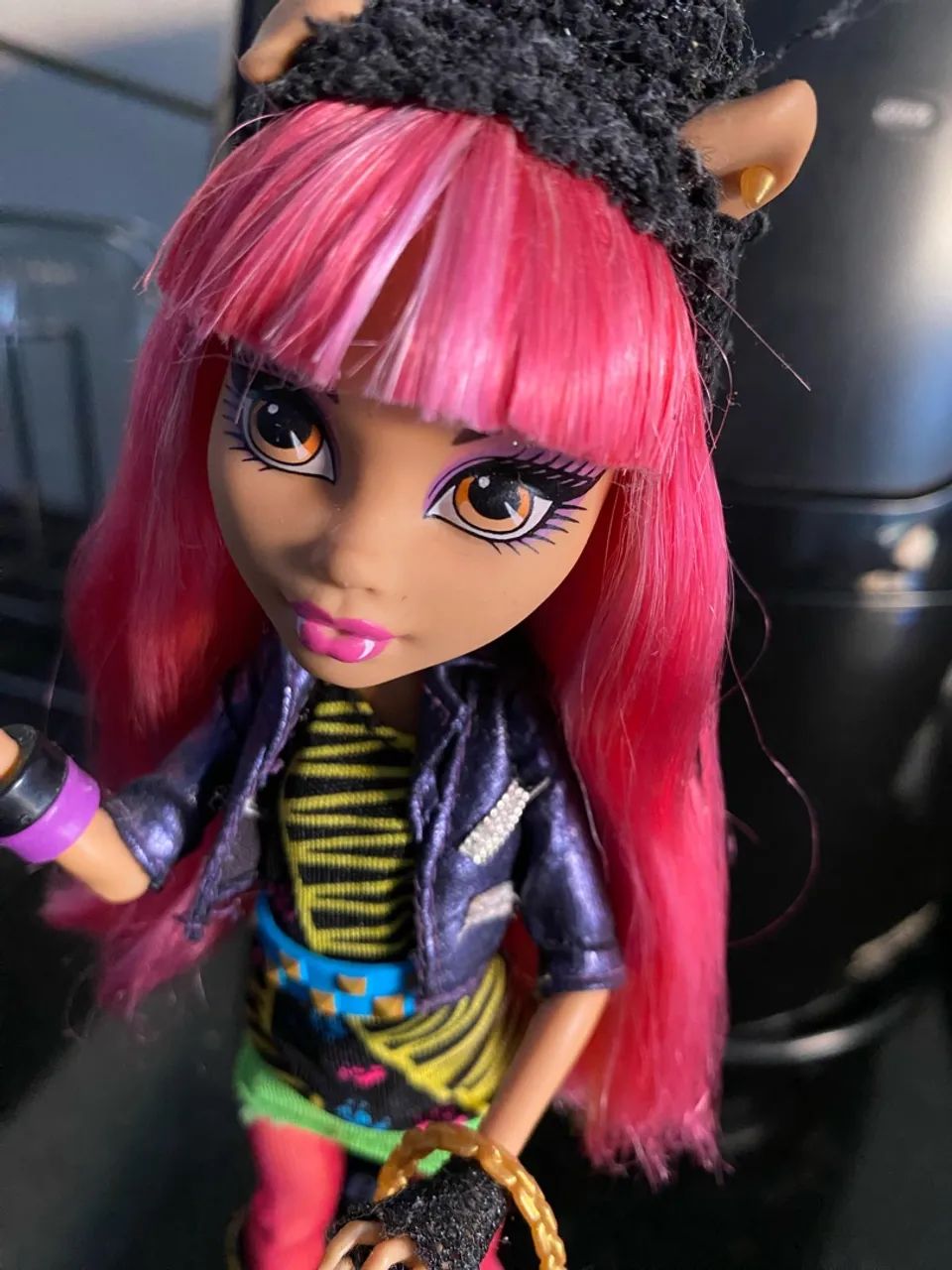 Monster high Howleen 13 desejos  - Foto 4
