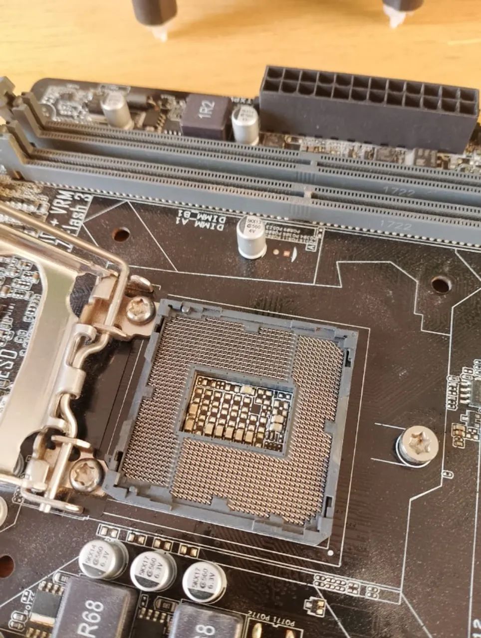Kit Upgrade I3 7100 + placa mãe asus - Foto 2
