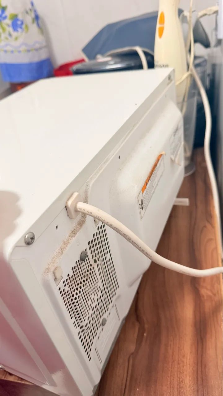 Microondas Consul Branco 20L - Foto 5