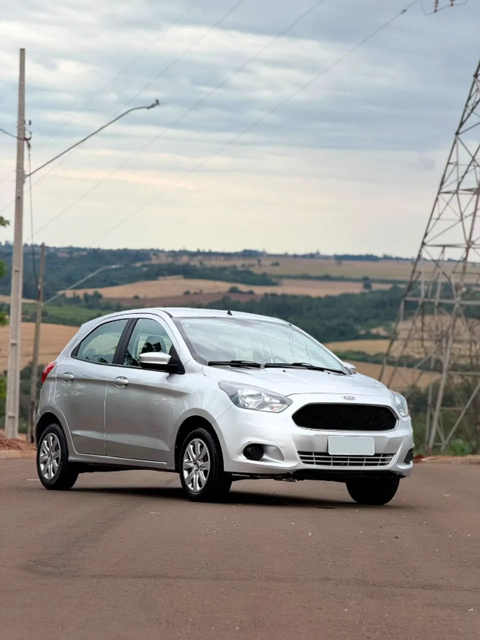 Ford Ka Ka 1.0 SE/SE Plus TiVCT Flex 5p 2017