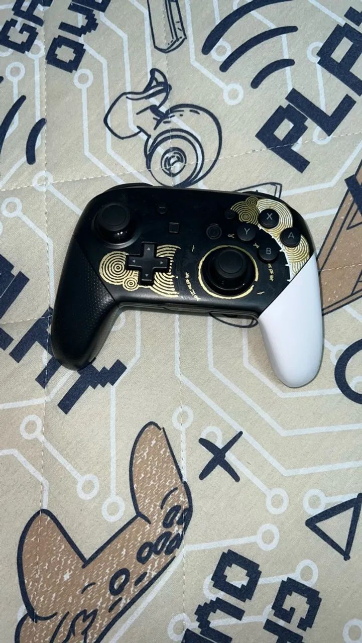 Pro controller Nintendo 