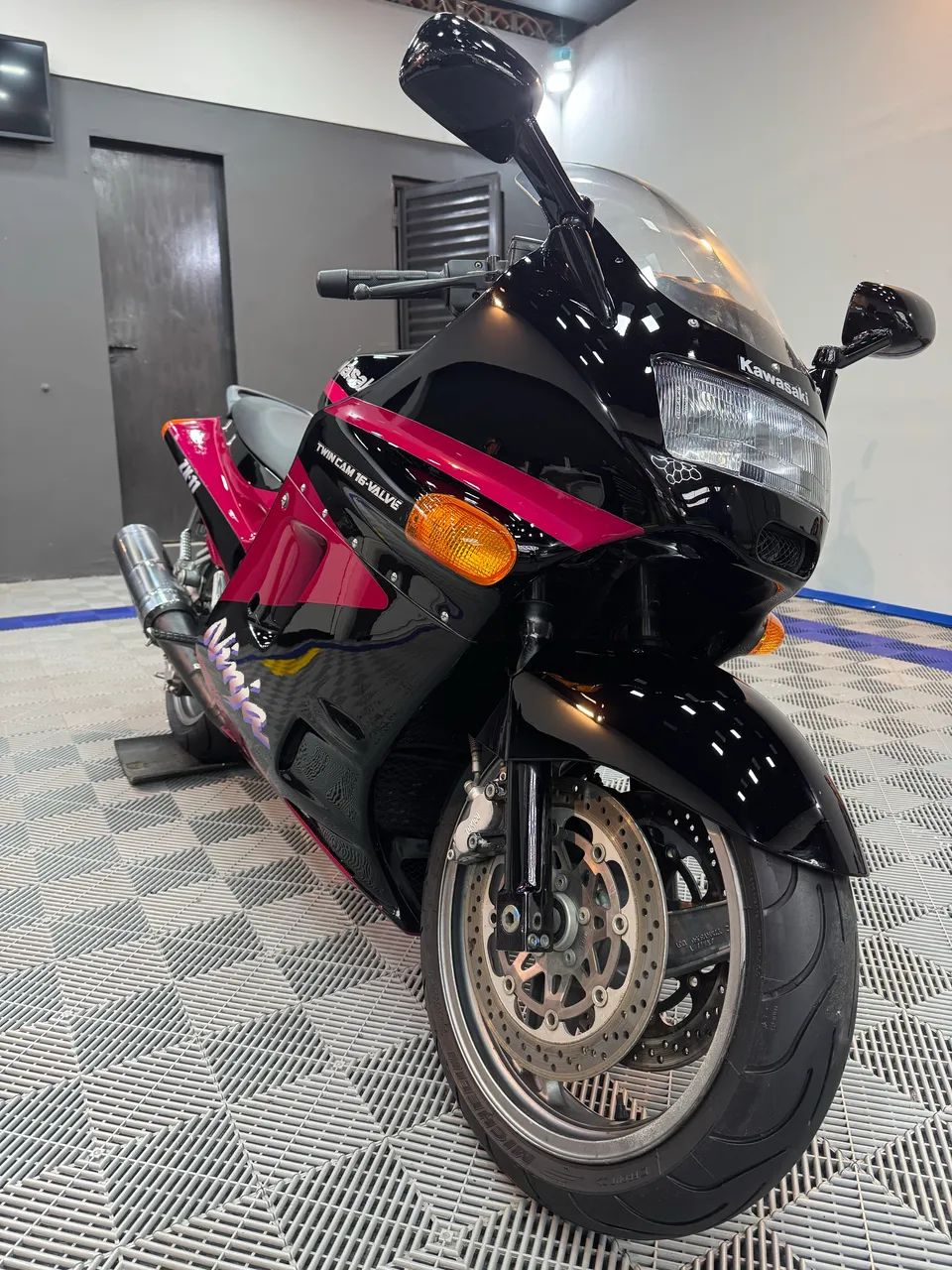 Kawasaki 1000 1991 - 1473212620 | OLX