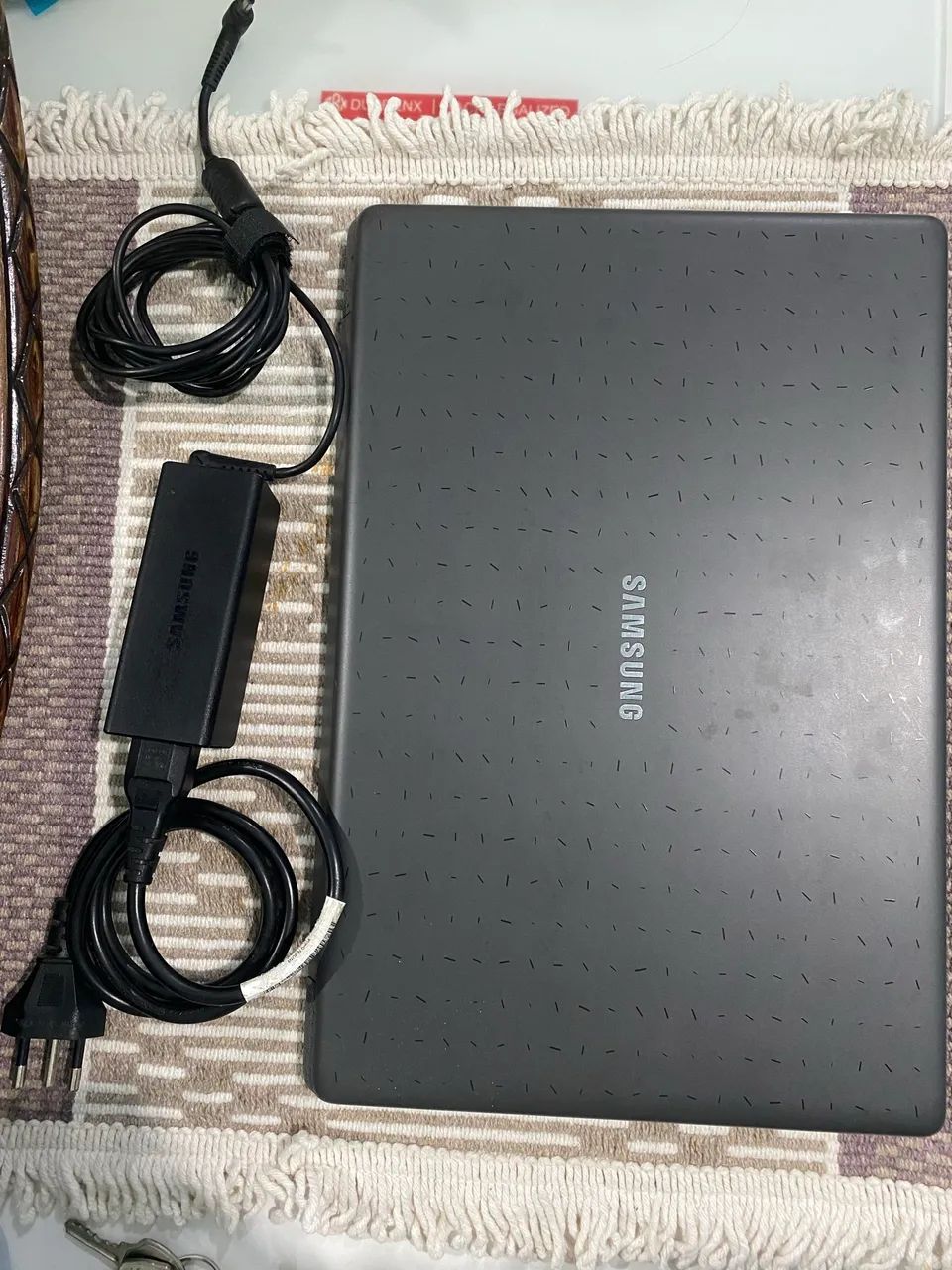 Notebook Samsung flash f30