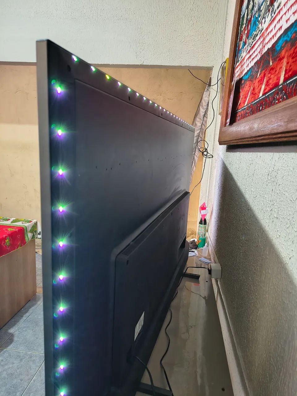 Vendo as peças da Tv Philips 65 polegadas  - Foto 3