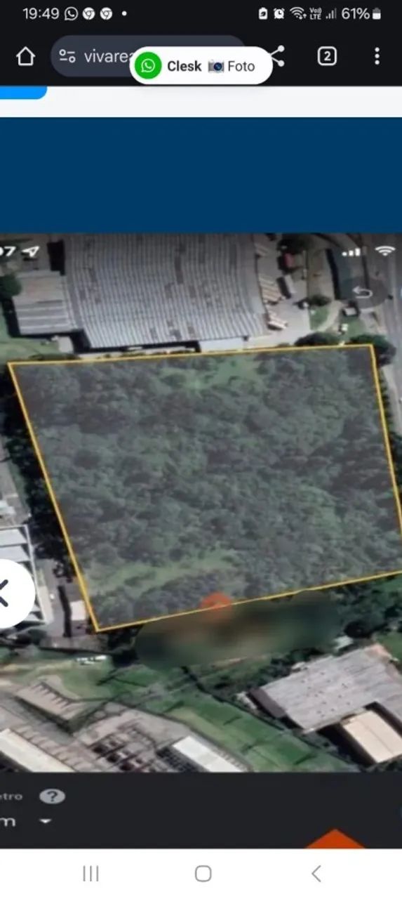 Área para Venda em Osasco, Vila Yara