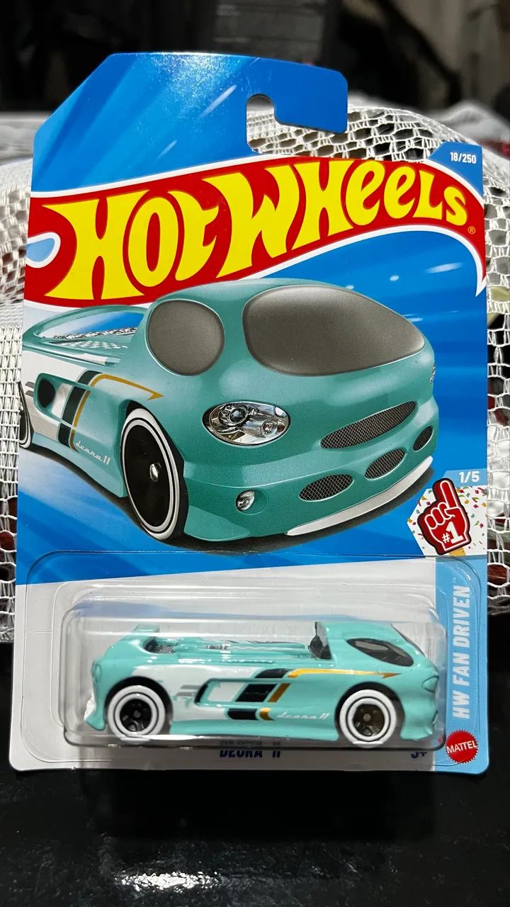 Hot Wheels Deora II