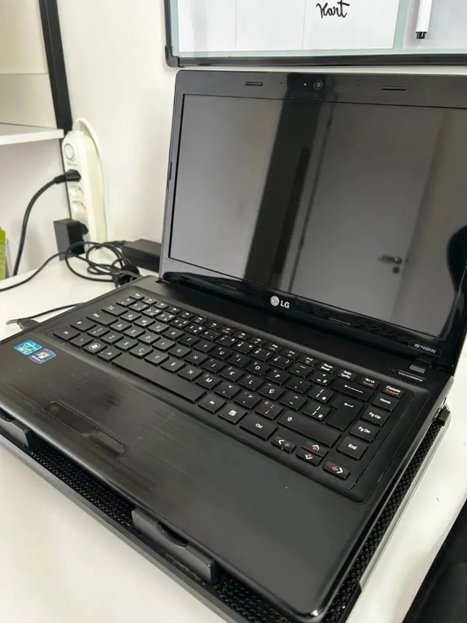 Notebook LGS425 usado - Foto 2